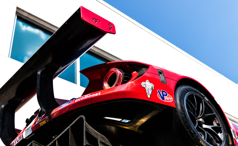 Illustration for article titled Everyone Is Onto The Ford GT's Tricks